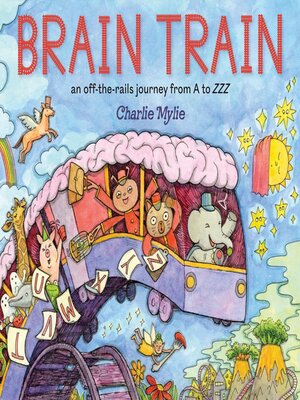 cover image of Brain Train